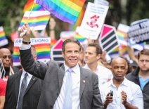 New York Gay Pride courtesy of a katz-Shutterstock.com