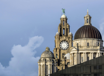 Royal Liver Building, Liverpool
