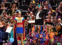 Last Night of the Proms courtesy of Royal Albert Hall