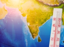 Extreme heat, driven by climate change