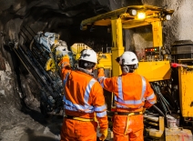 Mining of metals  & minerals