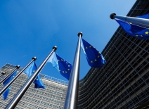 European Commission in Brussels, Belgium