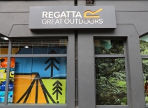 Regatta store front. Photo credit: Tupungato, Shutterstock.