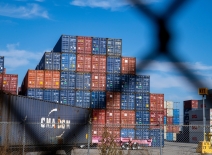 Port of Los Angeles, CA. 2025 Jan 30. Photo credit: Shutterstock.