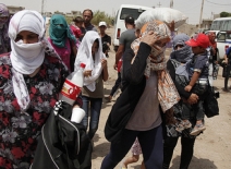 Syrian refugees