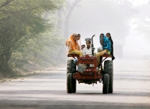 The road less traveled ©ILO/Ghulam Rasool