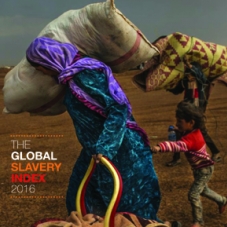 Global Slavery Index 2016 report cover