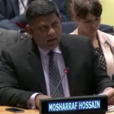 Mosharraf Hossain, ADD International