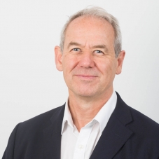 Portrait of Peter McAllister